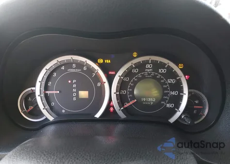 2009 Acura Tsx from USA, damaged, VIN JH4CU26659C028542